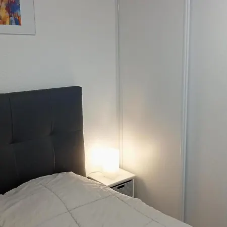 Mezzanine Cosy A La Rochelle Proche - Fr-1-551-53 * La Rochelle (Charente-Maritime)